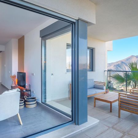 Casa Hoyo Nueve - Alhaurin Golf - Alhaurin El Grande Apartment Bagian luar foto