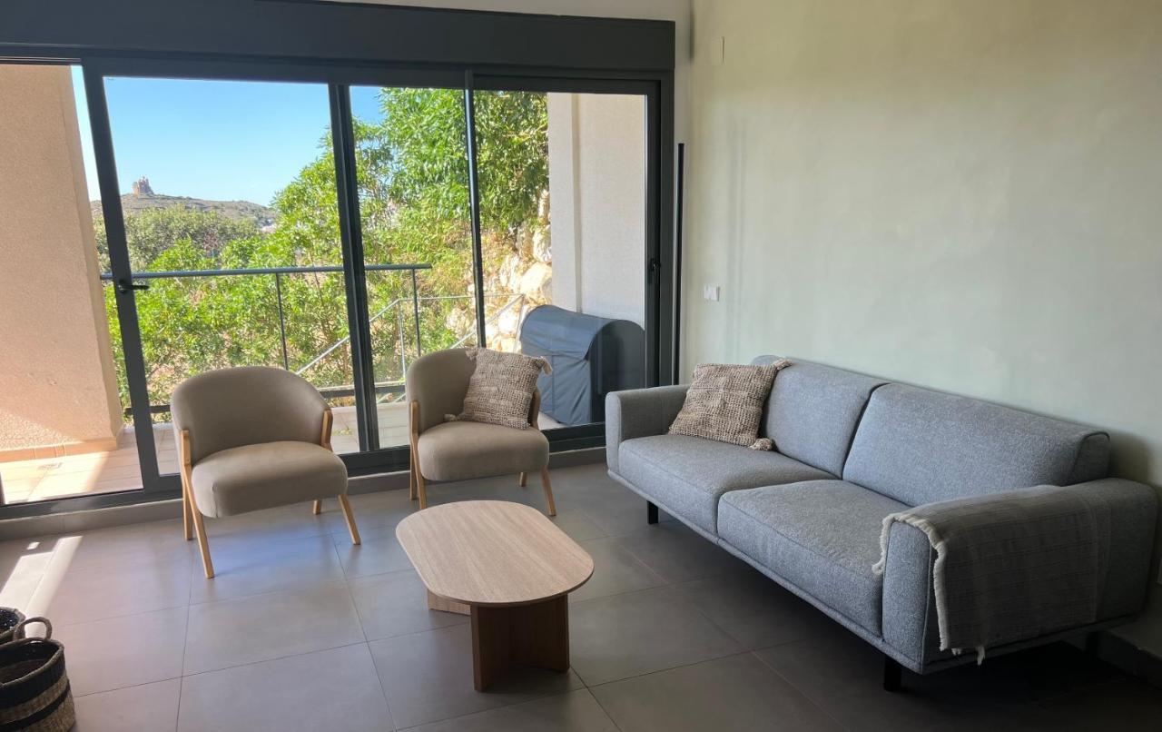 Casa Hoyo Nueve - Alhaurin Golf - Alhaurin El Grande Apartment Bagian luar foto