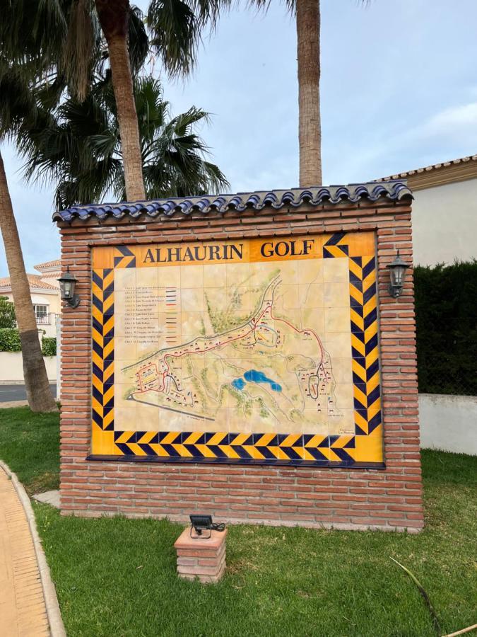 Casa Hoyo Nueve - Alhaurin Golf - Alhaurin El Grande Apartment Bagian luar foto