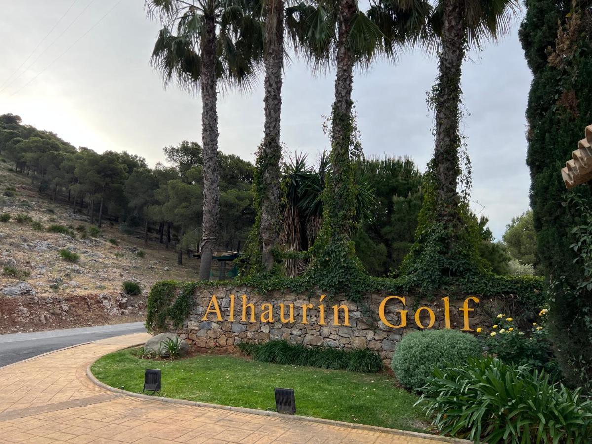 Casa Hoyo Nueve - Alhaurin Golf - Alhaurin El Grande Apartment Bagian luar foto