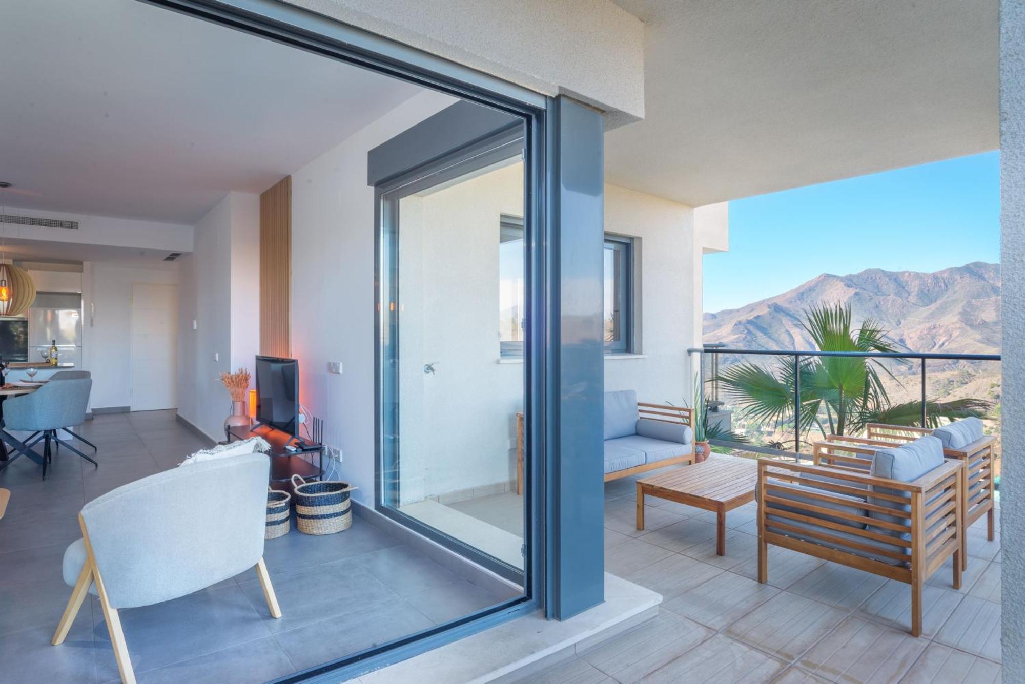 Casa Hoyo Nueve - Alhaurin Golf - Alhaurin El Grande Apartment Bagian luar foto