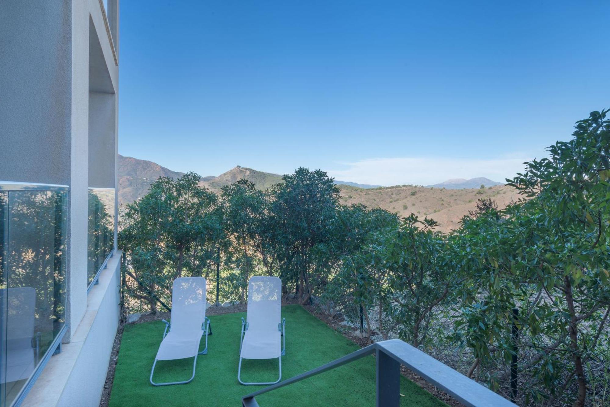 Casa Hoyo Nueve - Alhaurin Golf - Alhaurin El Grande Apartment Bagian luar foto