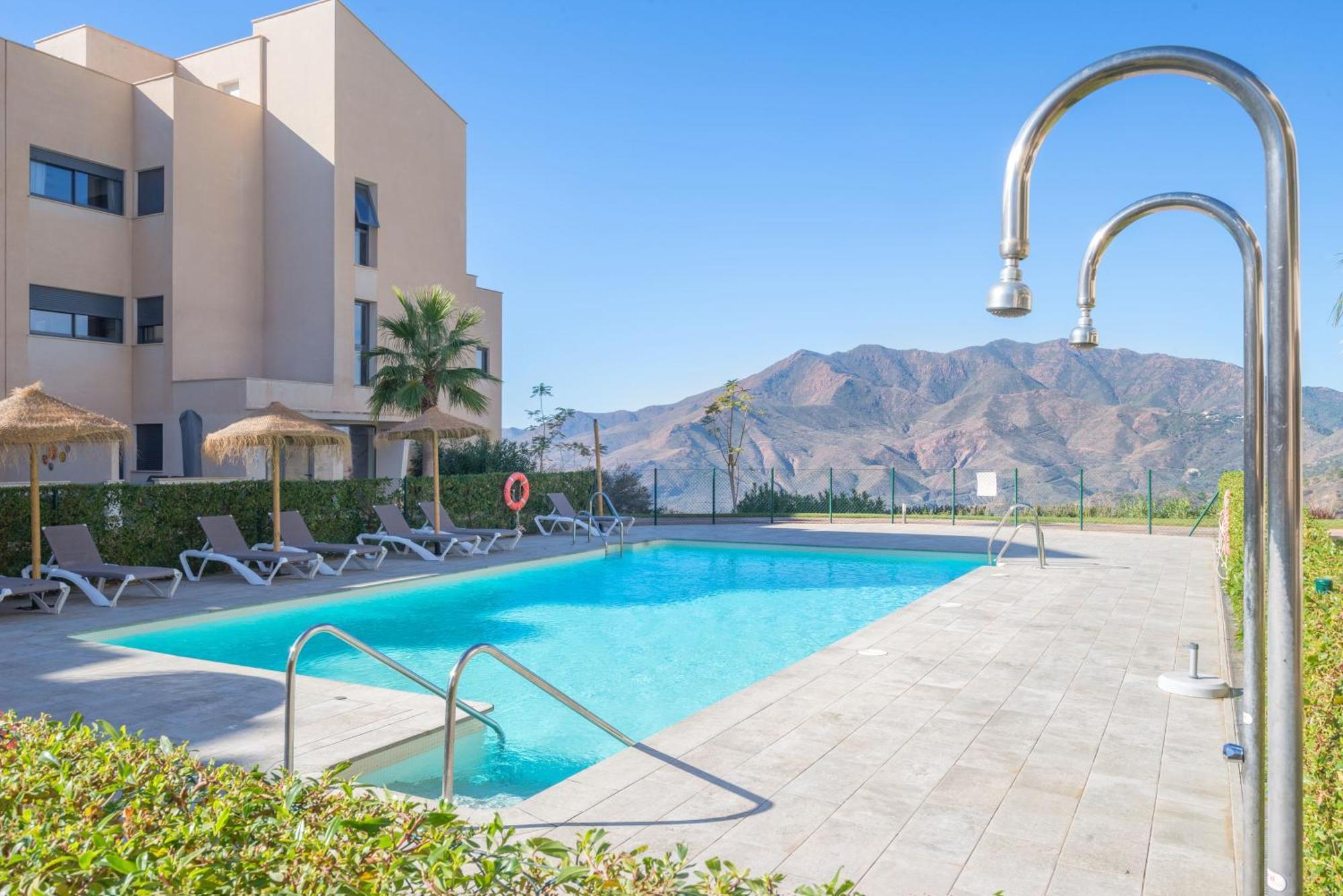 Casa Hoyo Nueve - Alhaurin Golf - Alhaurin El Grande Apartment Bagian luar foto
