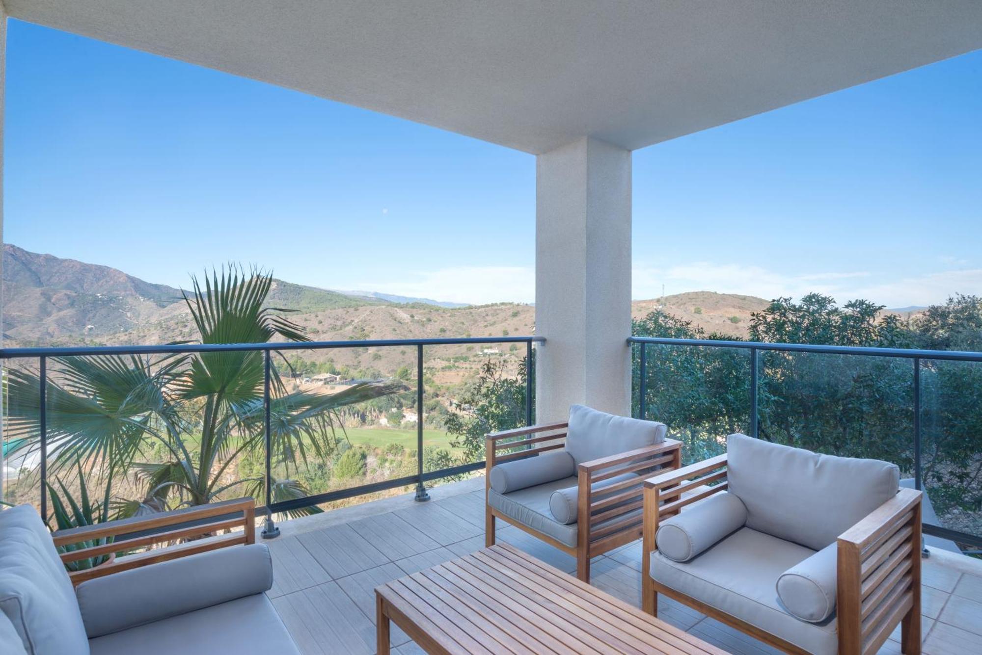 Casa Hoyo Nueve - Alhaurin Golf - Alhaurin El Grande Apartment Bagian luar foto