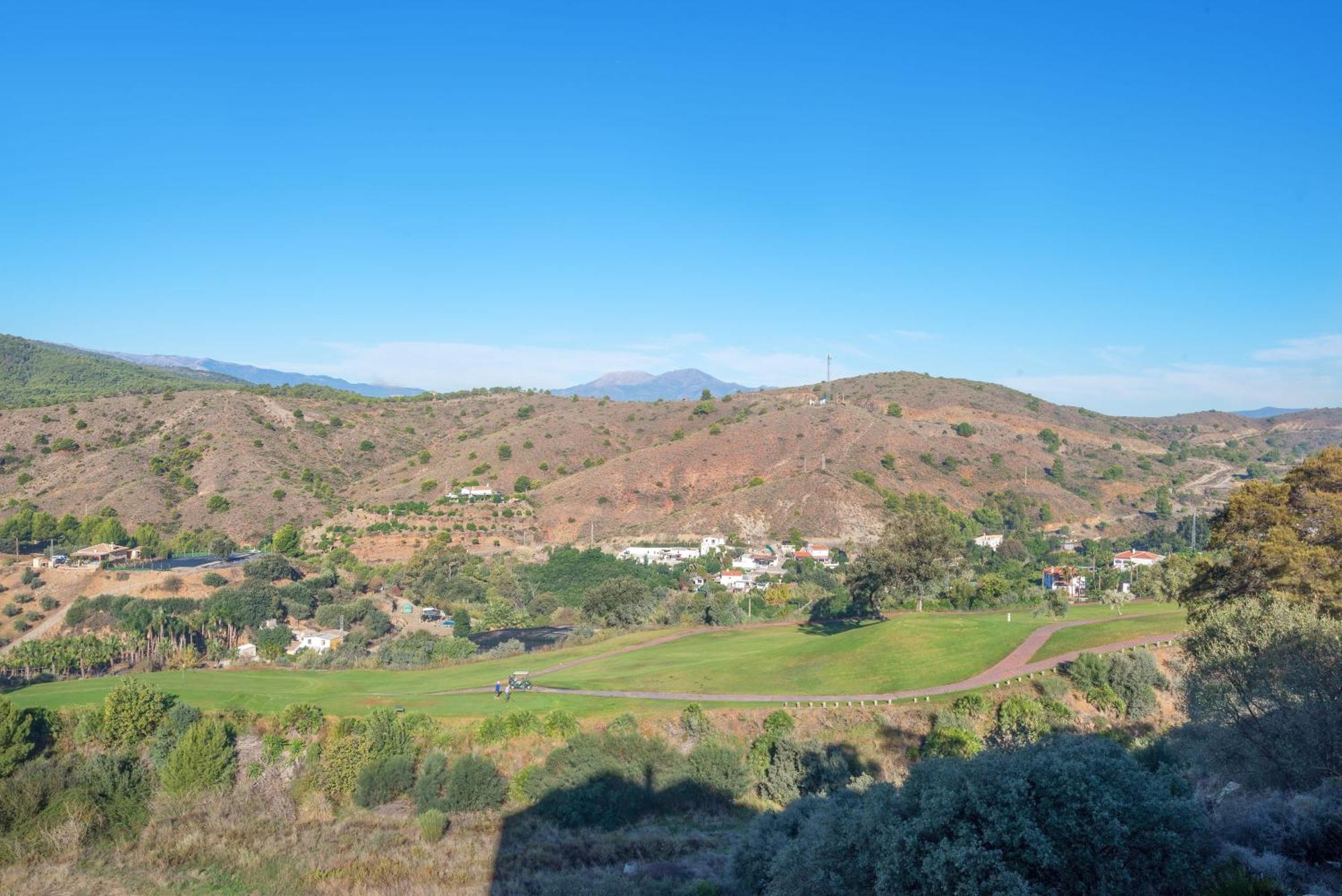 Casa Hoyo Nueve - Alhaurin Golf - Alhaurin El Grande Apartment Bagian luar foto