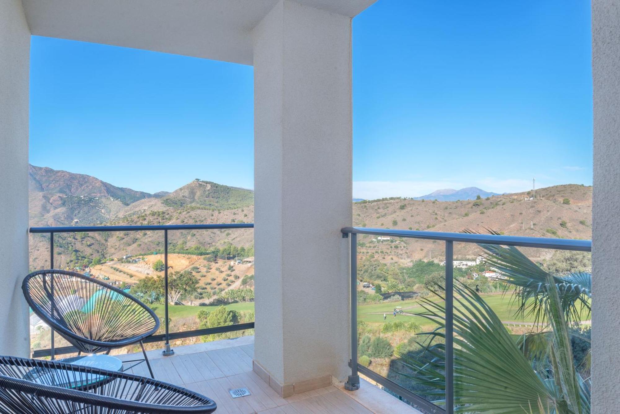 Casa Hoyo Nueve - Alhaurin Golf - Alhaurin El Grande Apartment Bagian luar foto