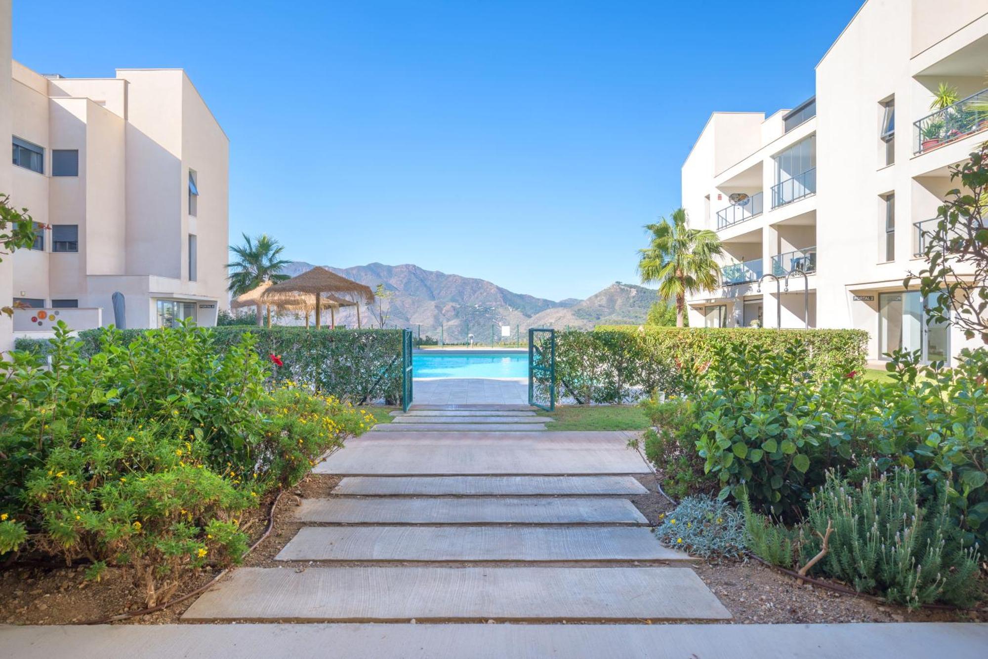 Casa Hoyo Nueve - Alhaurin Golf - Alhaurin El Grande Apartment Bagian luar foto
